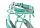 Страховочная система женская Petzl Selena Emerald - Фото 2 малая