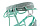 Страховочная система женская Petzl Selena Emerald - Фото 4 малая