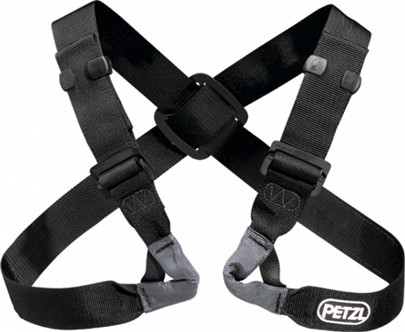 Грудная обвязка Petzl Voltige - Фото 1 большая