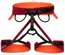 Страховочная система женская Mammut Togir 2.0 3 Blood Red