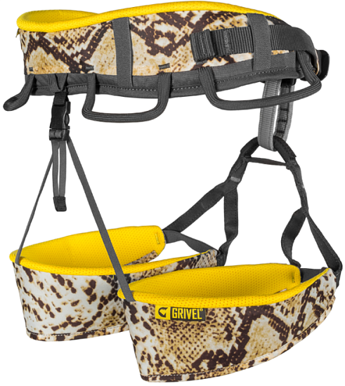 Страховочная система Grivel Trend Leopard - Фото 2 большая
