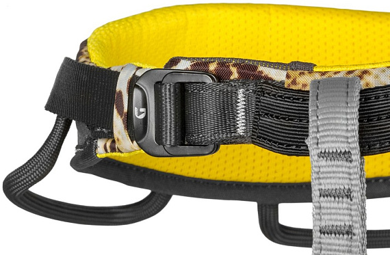 Страховочная система Grivel Trend Leopard - Фото 3 большая