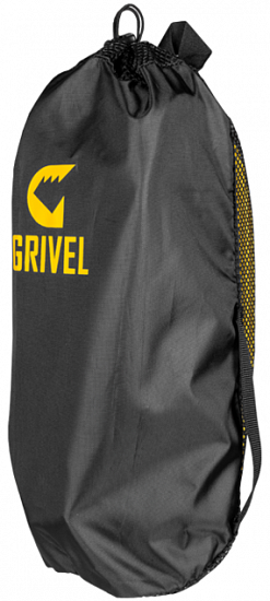 Страховочная система Grivel Trend Black - Фото 5 большая