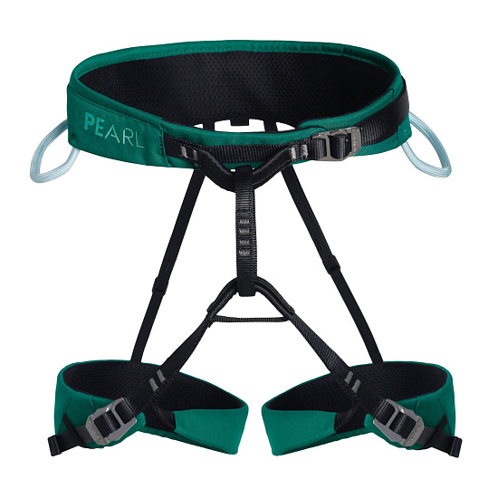 Страховочная система женская Singing Rock Pearl Bath Green - Фото 1 большая
