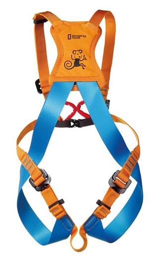 Страховочная система детская Singing Rock Zaza - Фото 2 большая