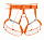 Страховочная система Petzl Altitude Orange/White - Фото 1 малая