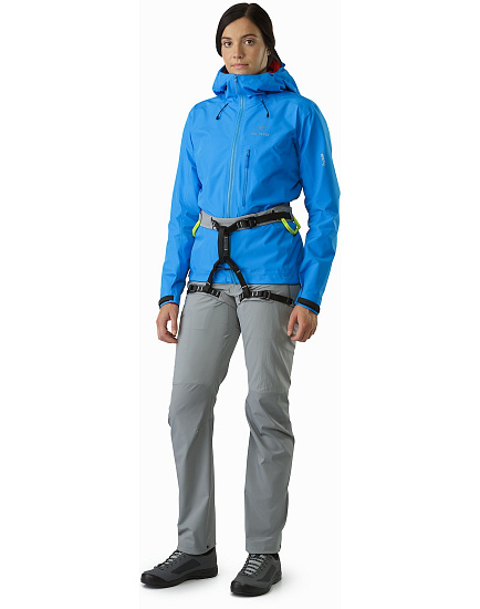 Страховочная система женская Arcteryx AR-385a Pegasus/Titanite - Фото 3 большая