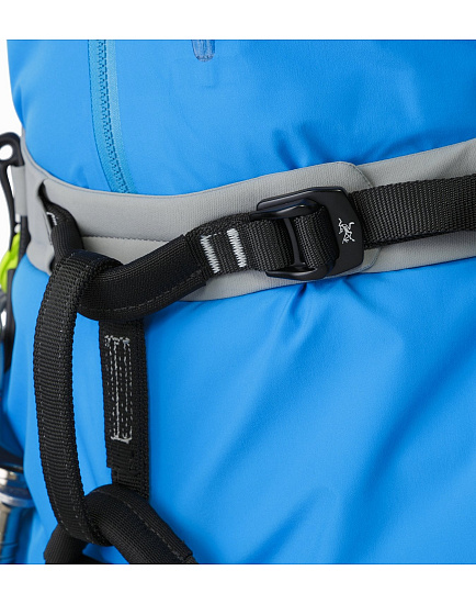 Страховочная система женская Arcteryx AR-385a Pegasus/Titanite - Фото 5 большая