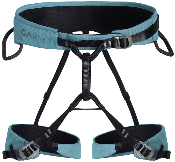 Страховочная система Singing Rock Garnet Spruce Blue - Фото 1 большая