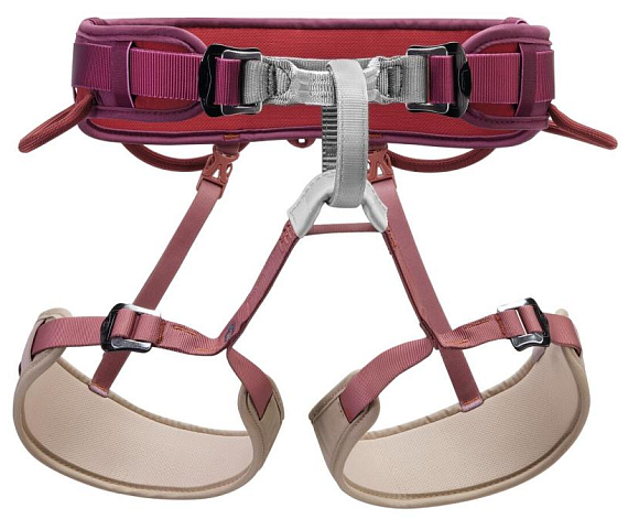 Страховочная система Petzl Corax Red - Фото 1 большая