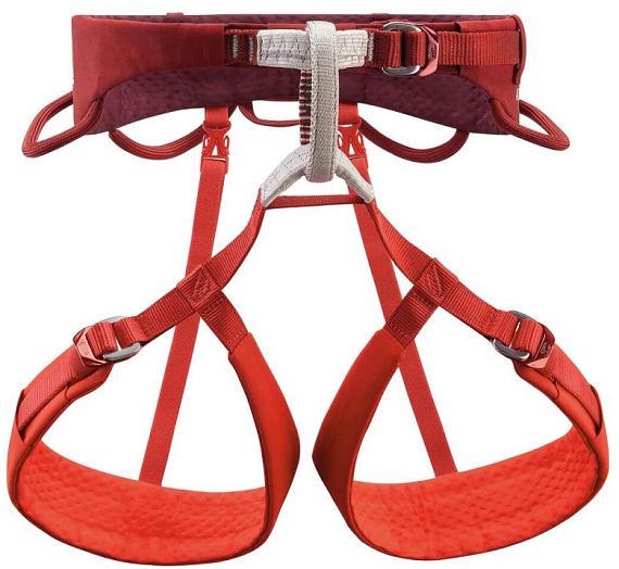 Страховочная система Petzl Adjama - Фото 1 большая