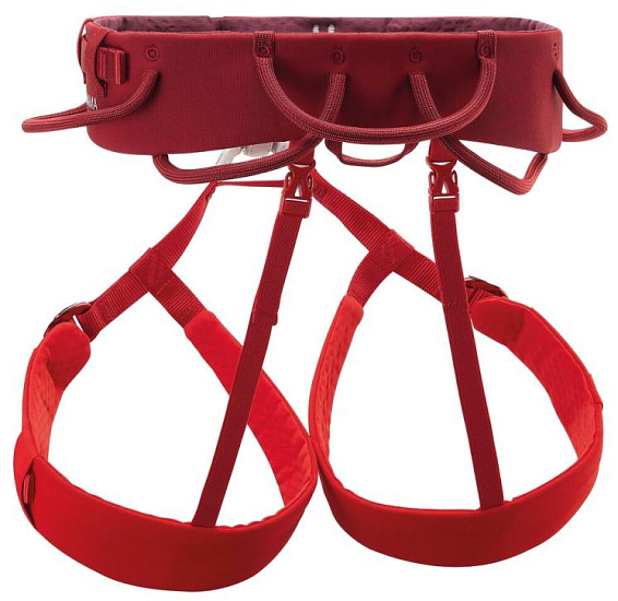 Страховочная система Petzl Adjama - Фото 2 большая