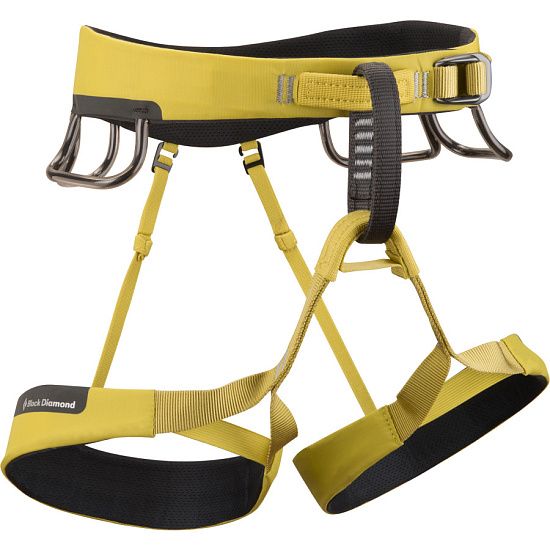 Страховочная система Black Diamond Ozone - Фото 1 большая
