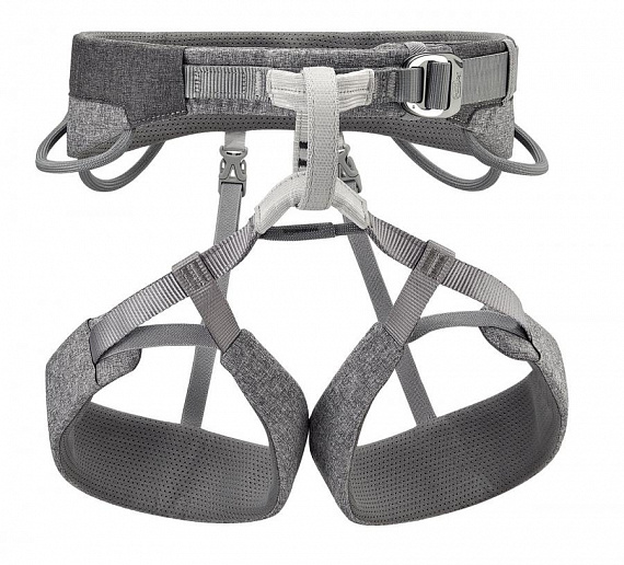 Страховочная система Petzl Sama Grey - Фото 1 большая