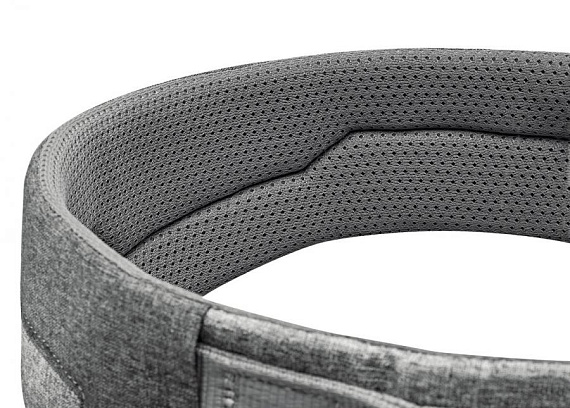 Страховочная система Petzl Sama Grey - Фото 3 большая
