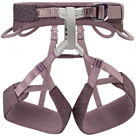 Страховочная система женская Petzl Selena Violet - Фото 1 большая