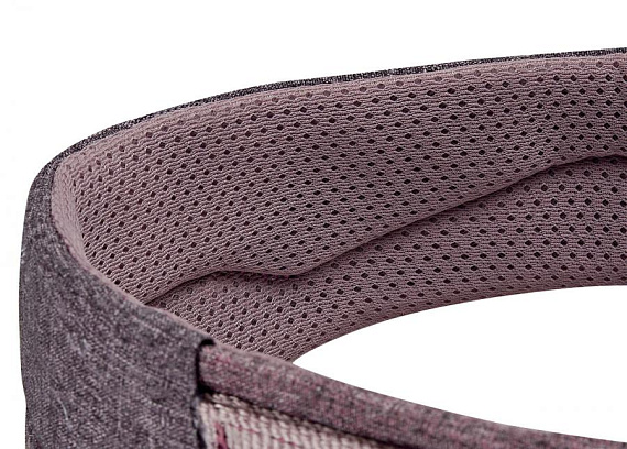 Страховочная система женская Petzl Selena Violet - Фото 3 большая