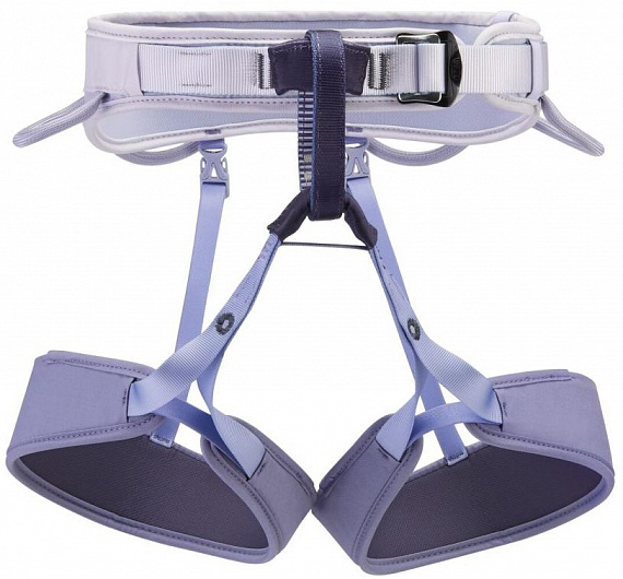 Страховочная система женская Petzl Corax Lt White - Фото 1 большая