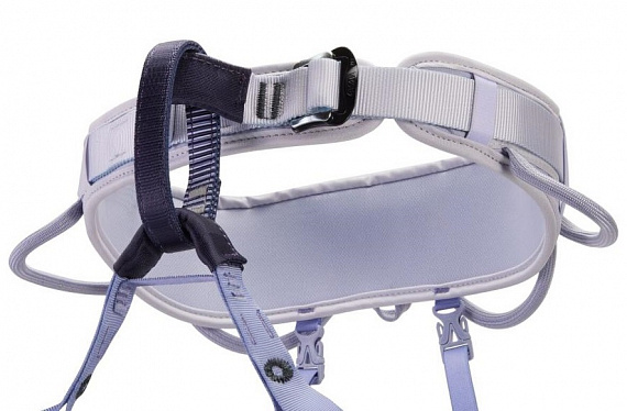 Страховочная система женская Petzl Corax Lt White - Фото 2 большая