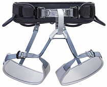 Страховочная система Petzl Corax Gray