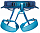 Страховочная система Petzl Corax Blue - Фото 1 малая