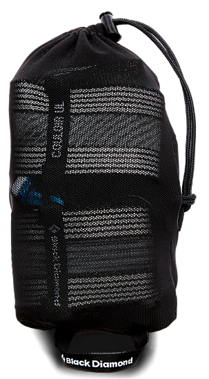 Страховочная система Black Diamond Couloir Ultralight White-Black - Фото 4 большая