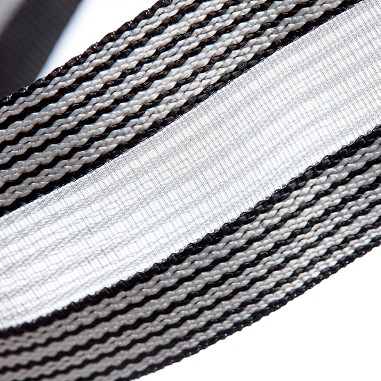 Страховочная система Black Diamond Couloir Ultralight White-Black - Фото 5 большая