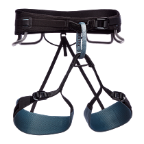 Страховочная система Black Diamond Technician Storm Blue