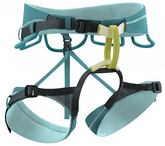 Страховочная система женская Edelrid Autana Jade - Фото 1 большая