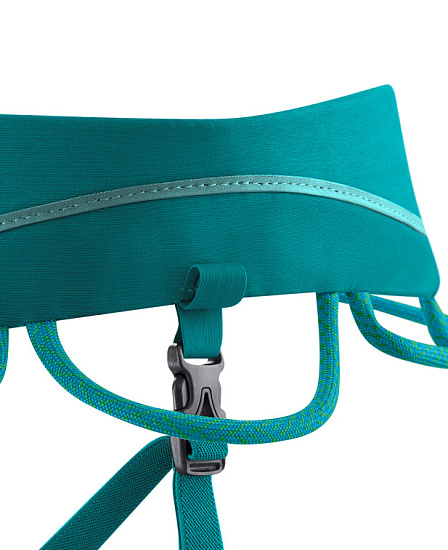 Страховочная система женская Edelrid Autana Jade - Фото 3 большая