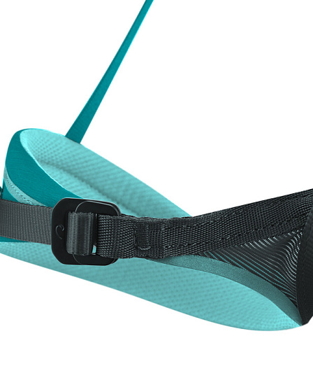 Страховочная система женская Edelrid Autana Jade - Фото 5 большая