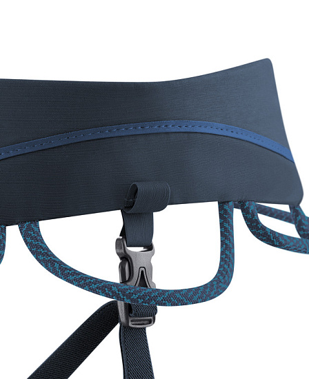 Страховочная система Edelrid Sendero Lapis - Фото 3 большая