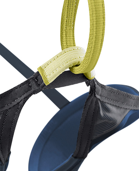 Страховочная система Edelrid Sendero Lapis - Фото 5 большая