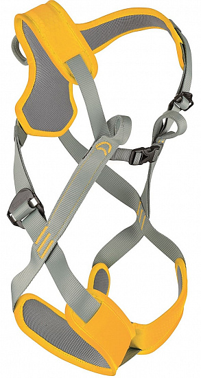 Обвязка детская Edelrid Fraggle Sahara - Фото 1 большая