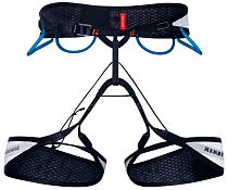 Страховочная система Mammut Eiger Nordwand White
