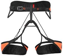 Страховочная система Mammut Sender Light Vibrant Orange