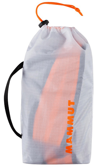 Страховочная система Mammut Sender Light Vibrant Orange - Фото 3 большая
