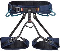 Страховочная система Mammut Ophir 3 Slide 2.0 Marine/Sapphire