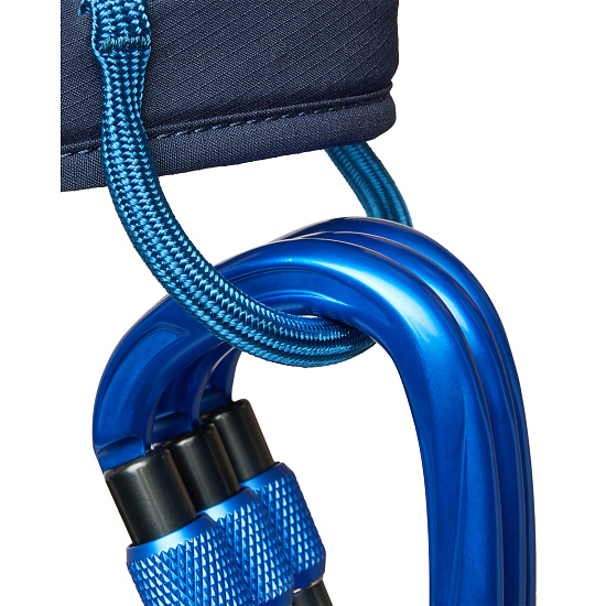 Страховочная система Mammut Ophir 3 Slide 2.0 Marine/Sapphire - Фото 5 большая