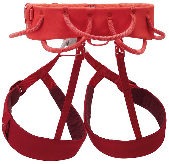 Страховочная система женская Petzl Luna - Фото 2 большая