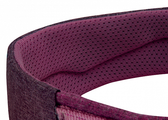 Страховочная система женская Petzl Luna Violet - Фото 4 большая