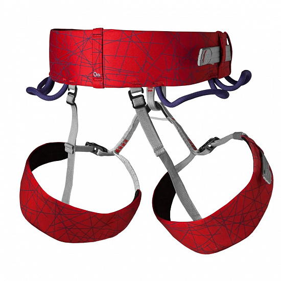 Страховочная система Mad Rock Mars Harness 4.0 - Фото 2 большая