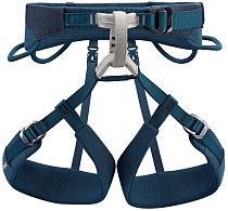 Страховочная система Petzl Adjama Blue