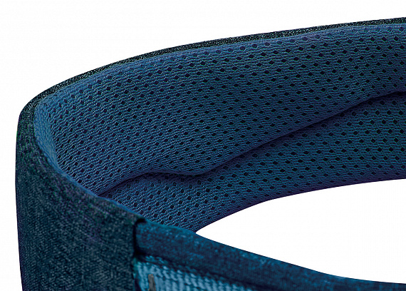 Страховочная система Petzl Adjama Blue - Фото 3 большая