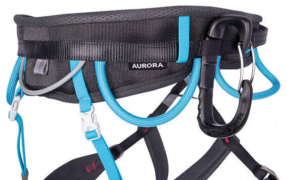 Беседка C.A.M.P. Aurora Black/Light Blue - Фото 4 большая