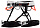 Страховочная система Mammut Sender Fast Adjust Highway/Safety Orange - Фото 1 малая