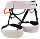 Страховочная система Mammut Sender Fast Adjust Highway/Safety Orange - Фото 2 малая
