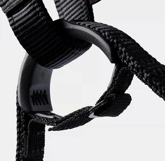 Страховочная система Mammut Ophir 3 Slide Black/Marble - Фото 7 большая