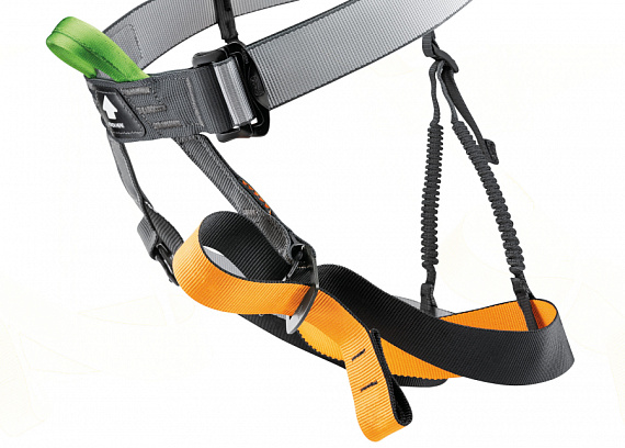 Страховочная система Petzl Pandion Harness - Фото 2 большая