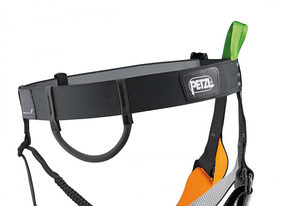 Страховочная система Petzl Pandion Harness - Фото 4 большая